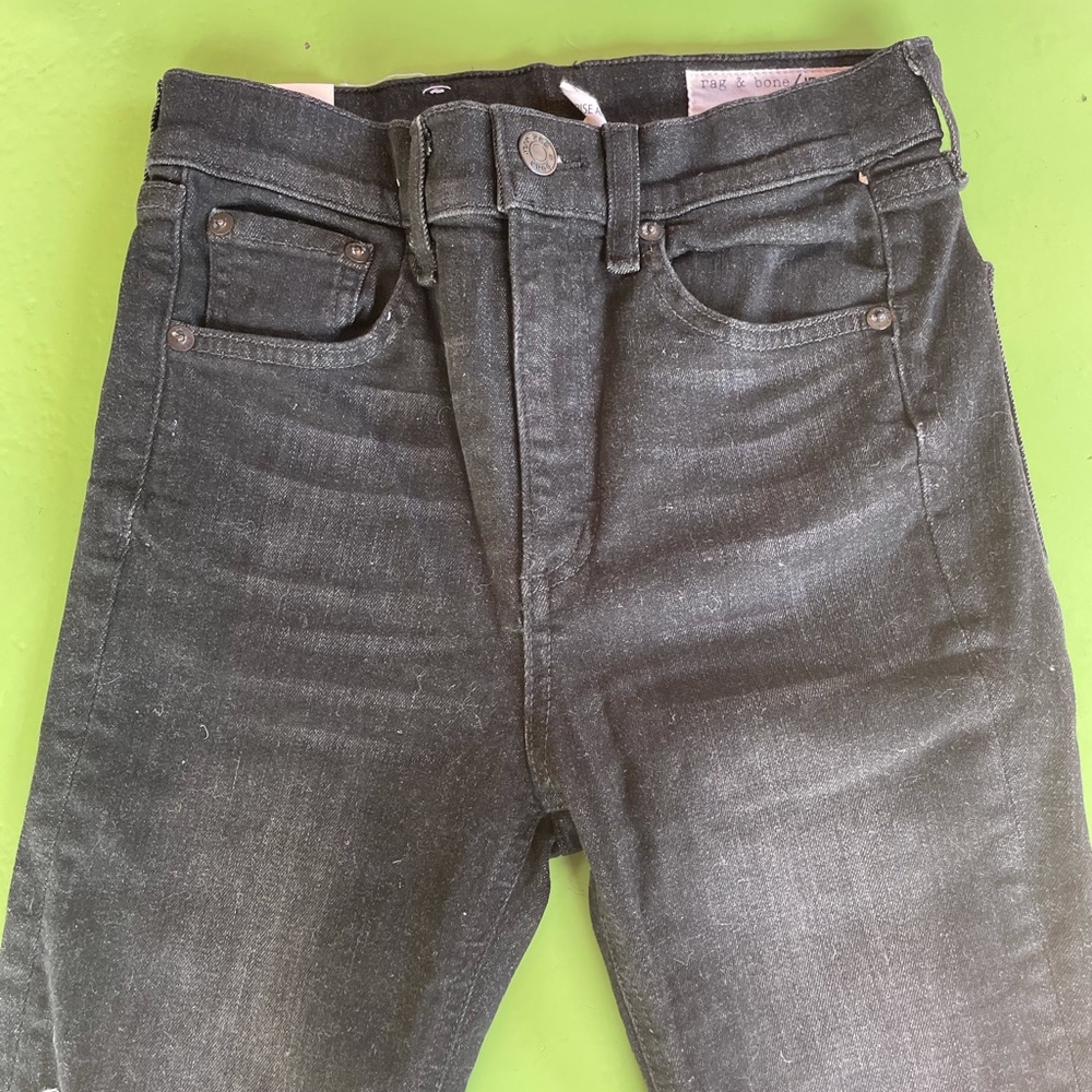 Rag & Bone skinny jeans